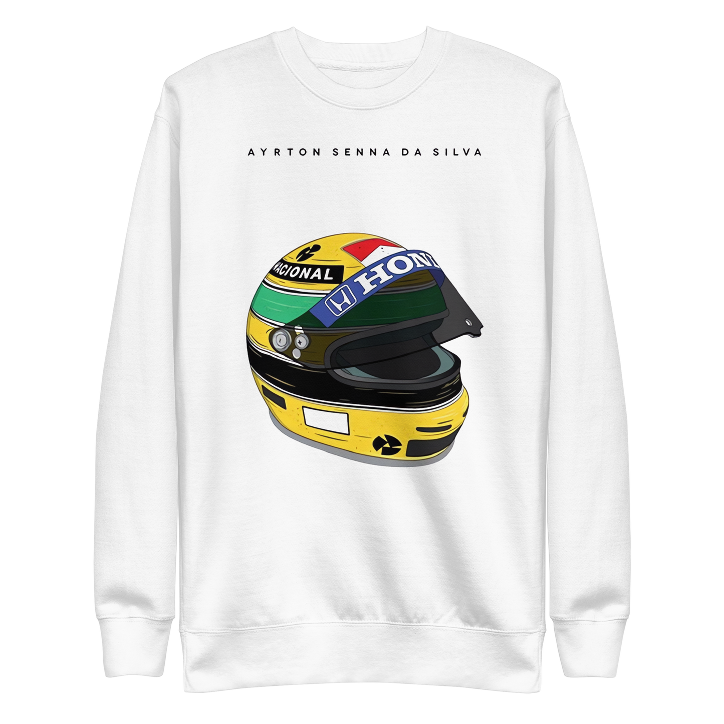 Ayrton Senna Da Silva