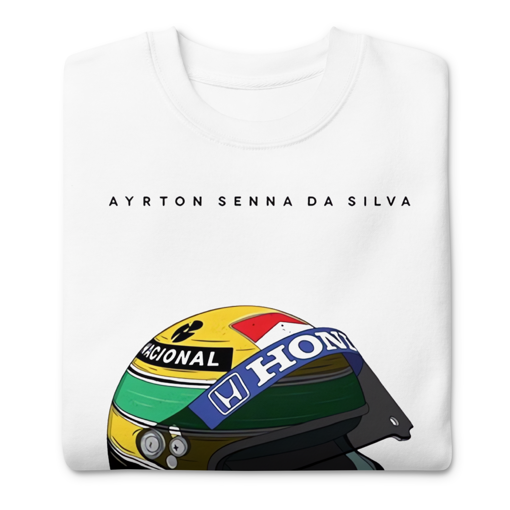 Ayrton Senna Da Silva