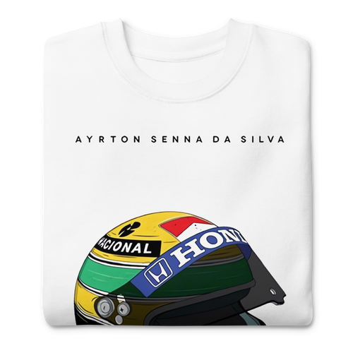 Ayrton Senna Da Silva