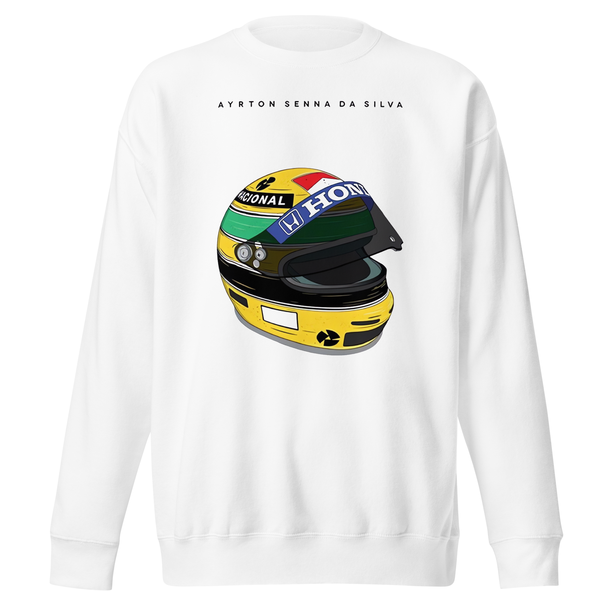 Ayrton Senna Da Silva