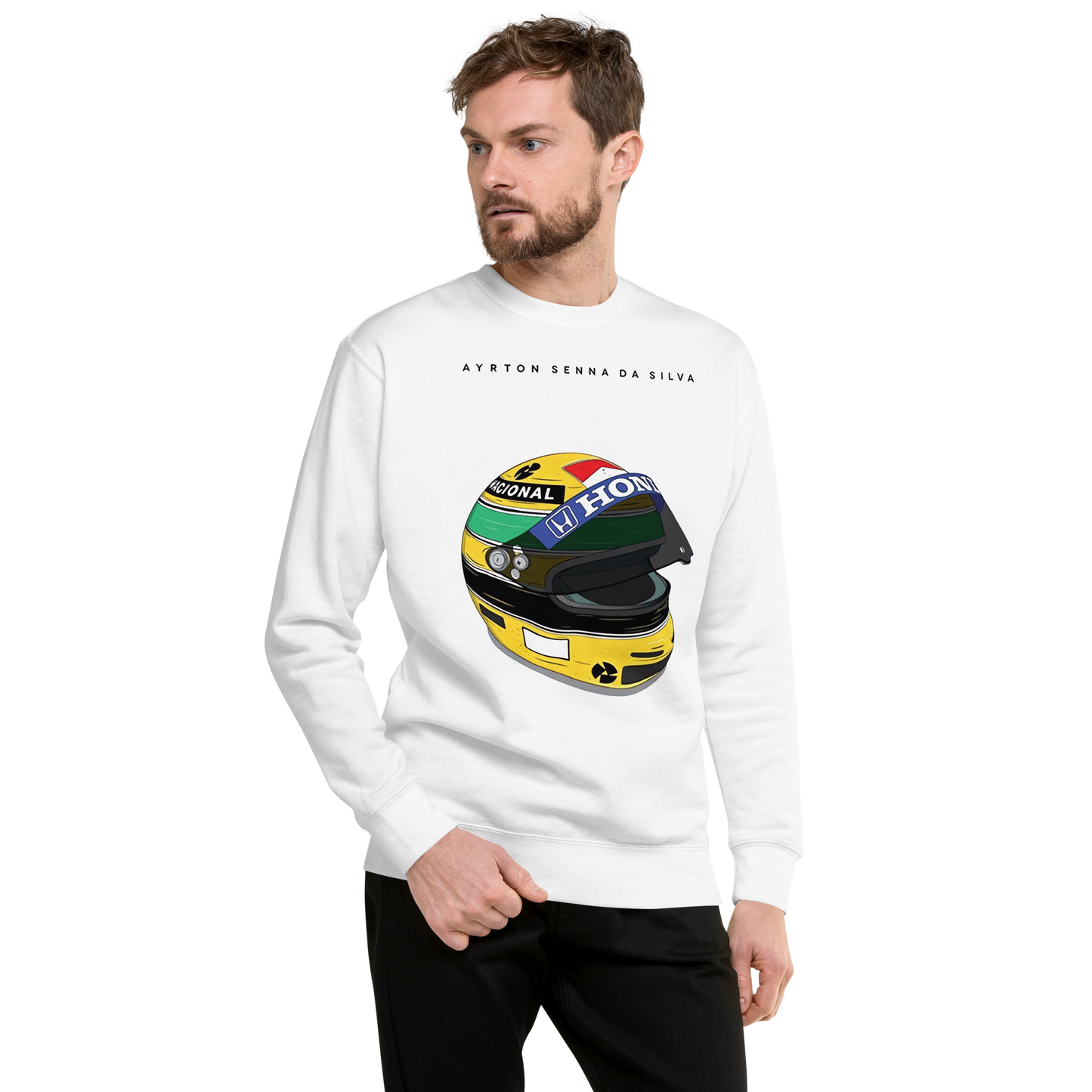 Ayrton Senna Da Silva