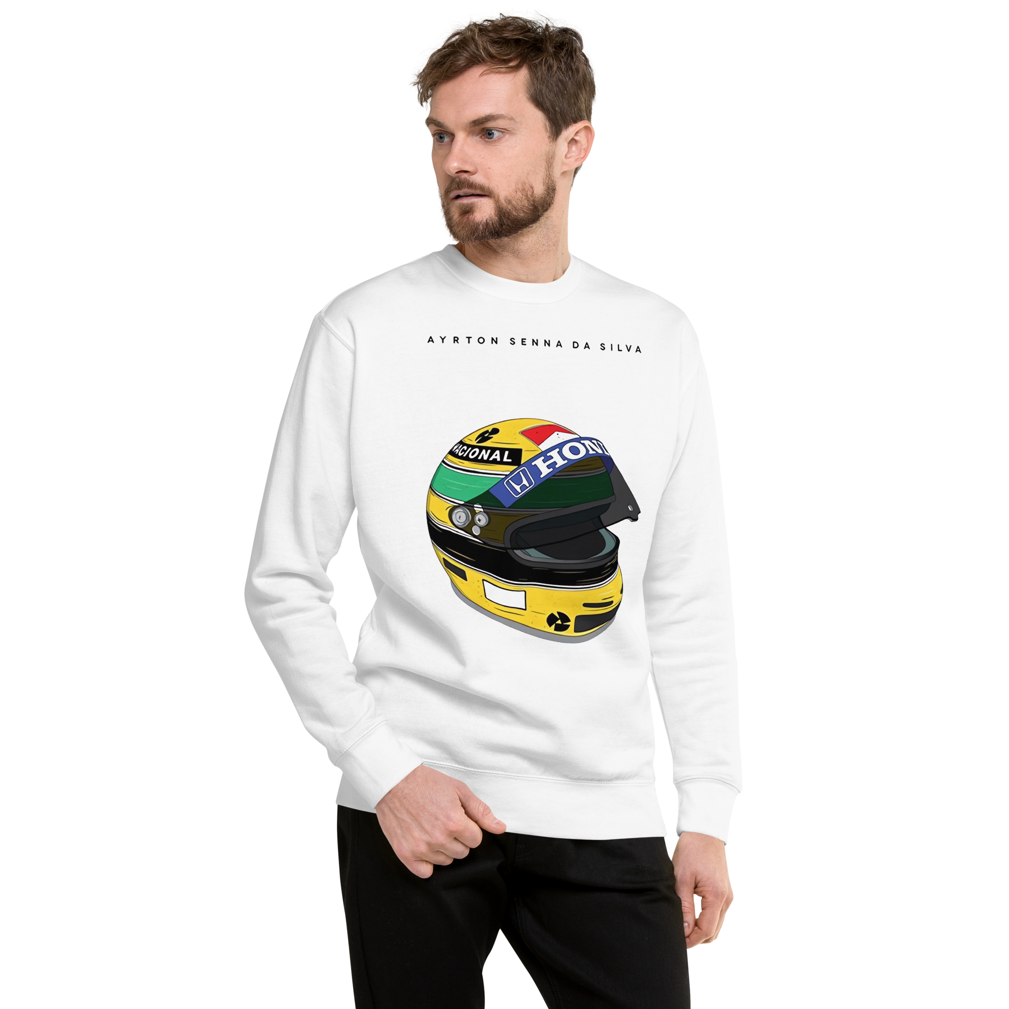 Ayrton Senna Da Silva