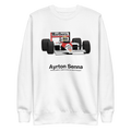 Ayrton Senna McLaren