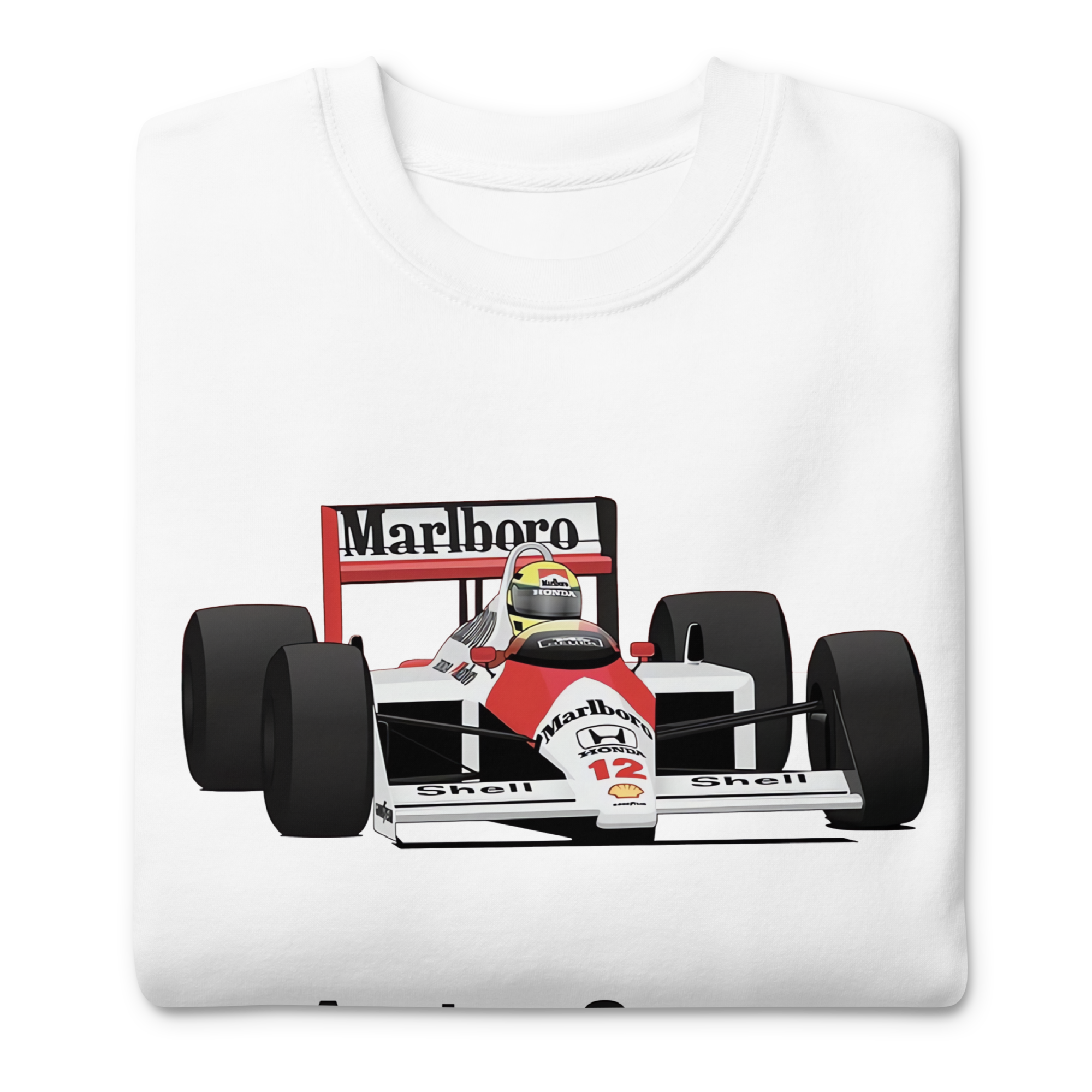 Ayrton Senna McLaren