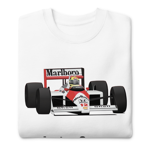 Ayrton Senna McLaren