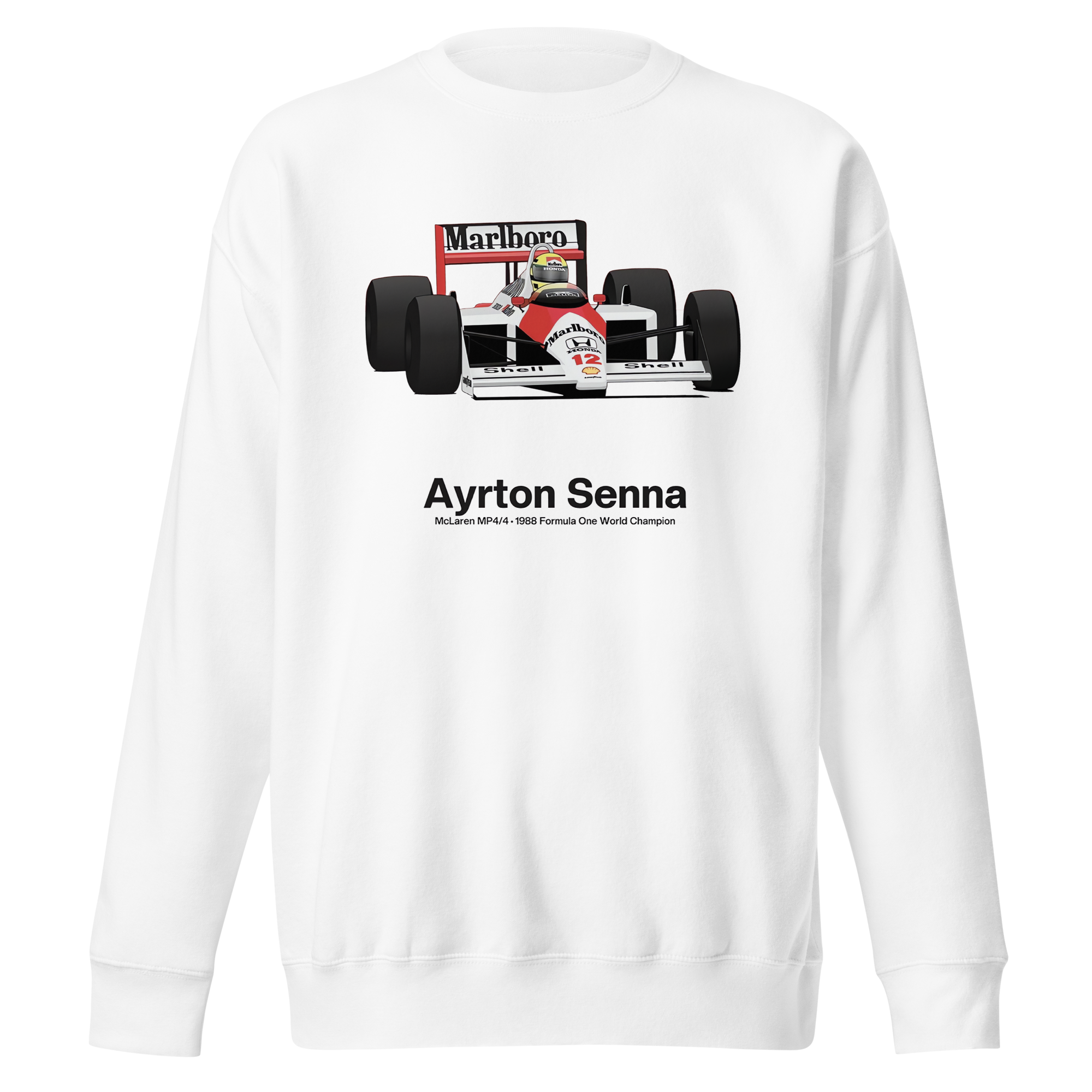 Ayrton Senna McLaren