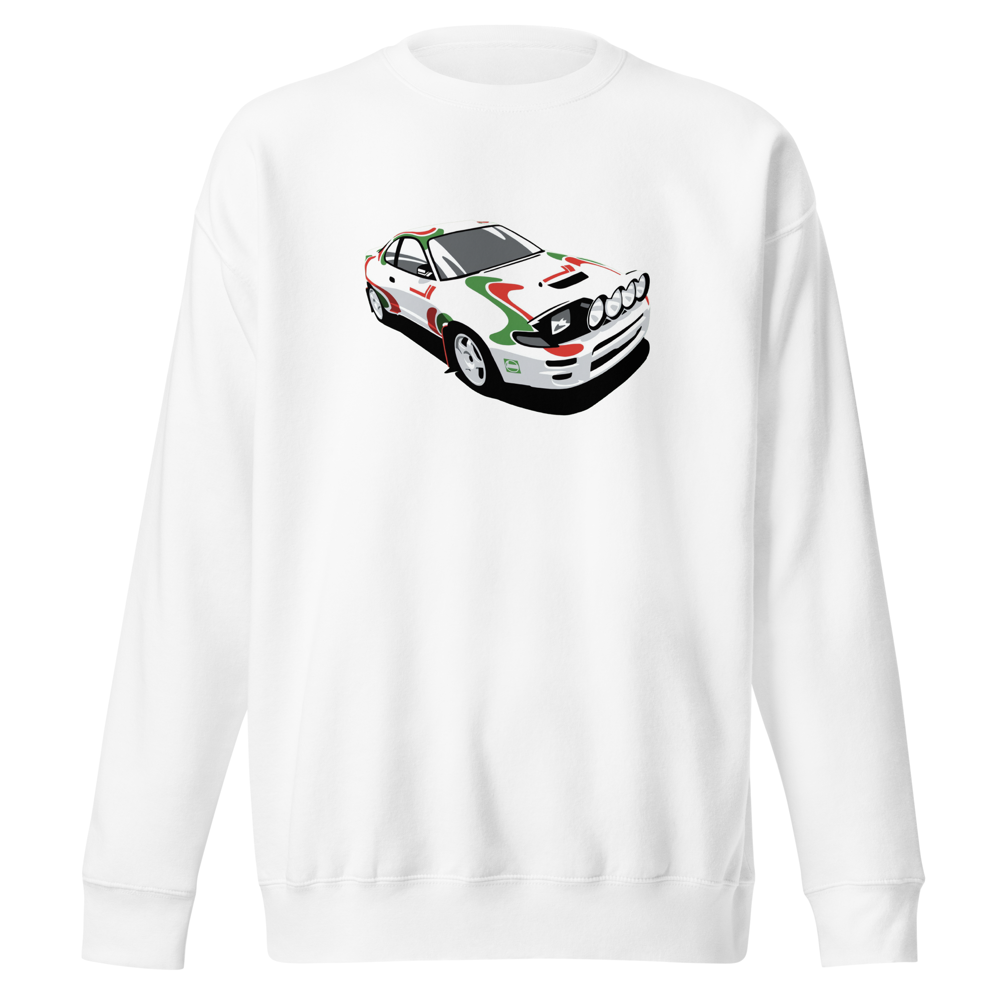GT - Four Rally