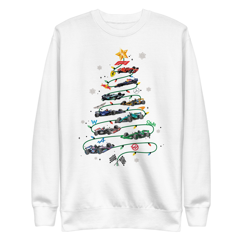 Navidad en Pole Position
