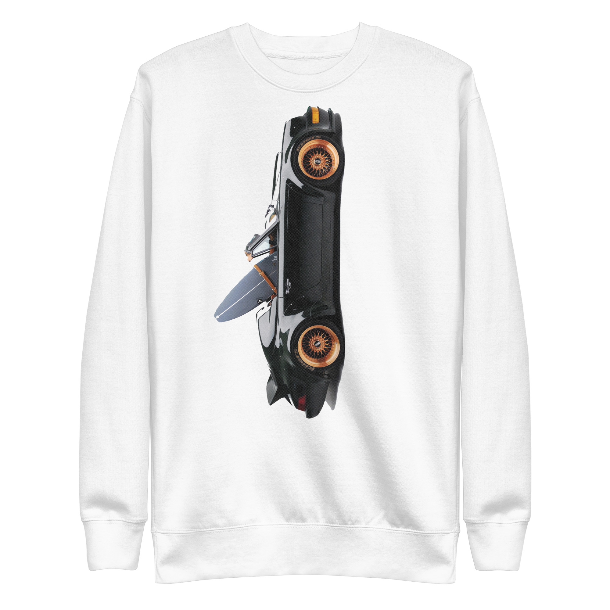 Porsche Collection: T-shirts and Hoodies