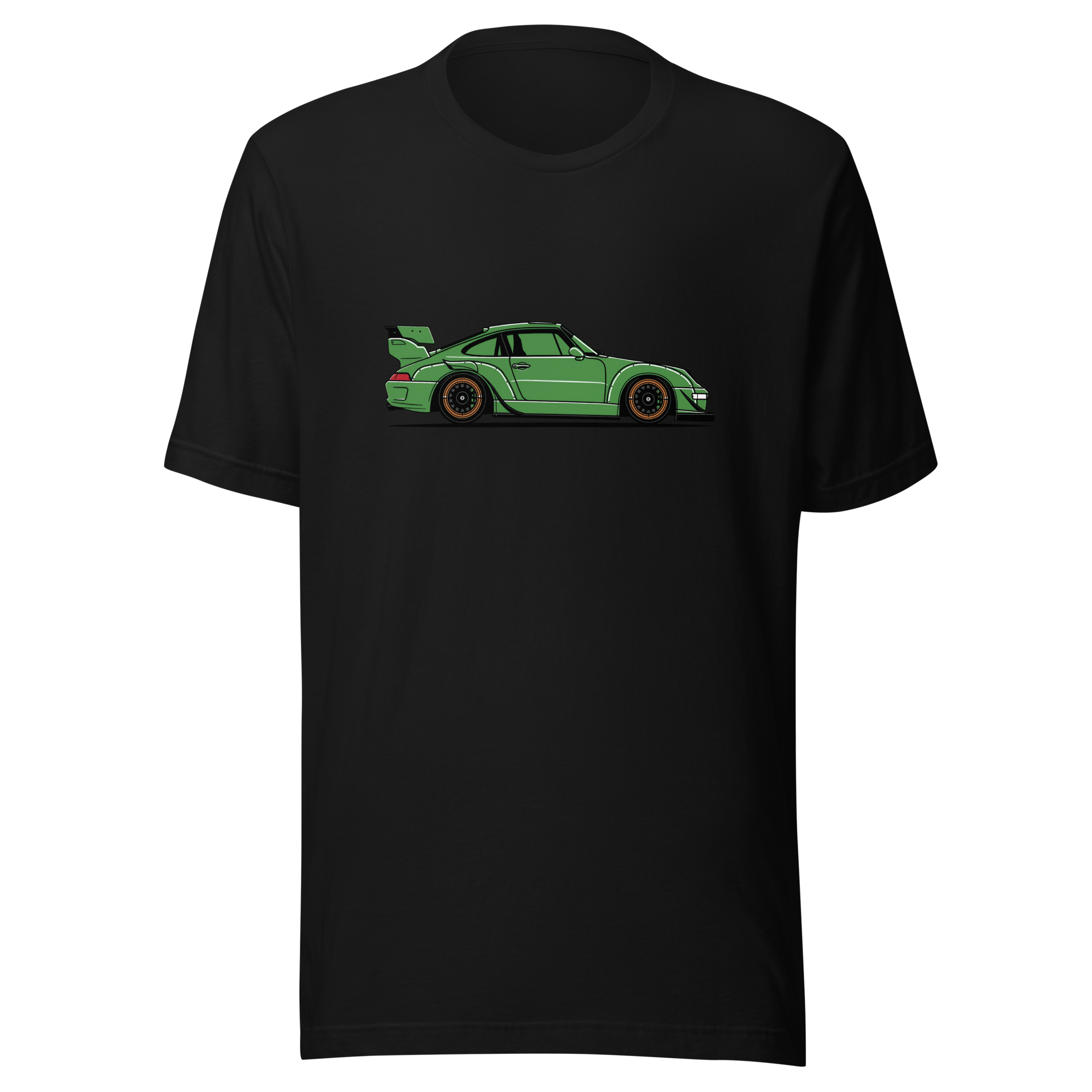 RWB Porsche 964