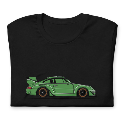 RWB Porsche 964