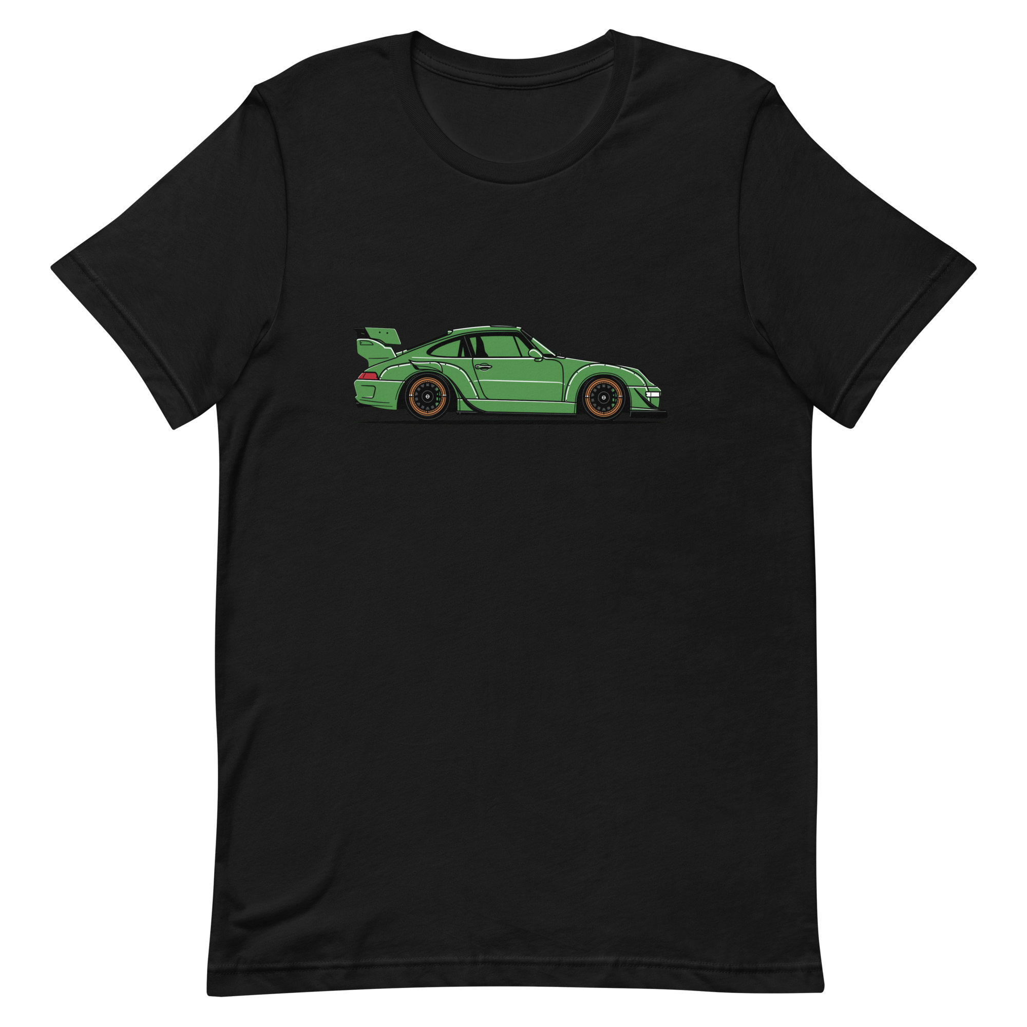 RWB Porsche 964