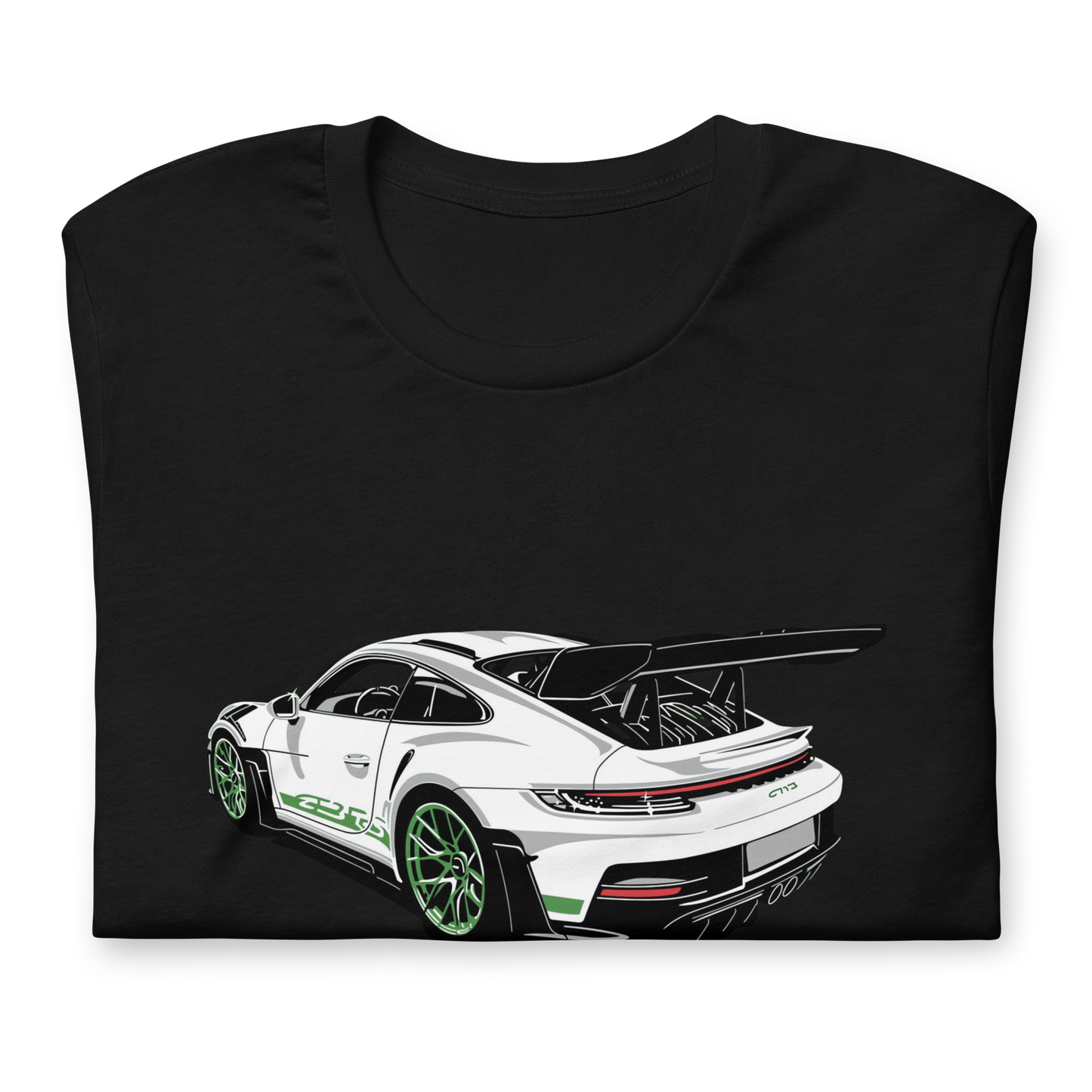 Porsche 911 GT3 RS Tribute