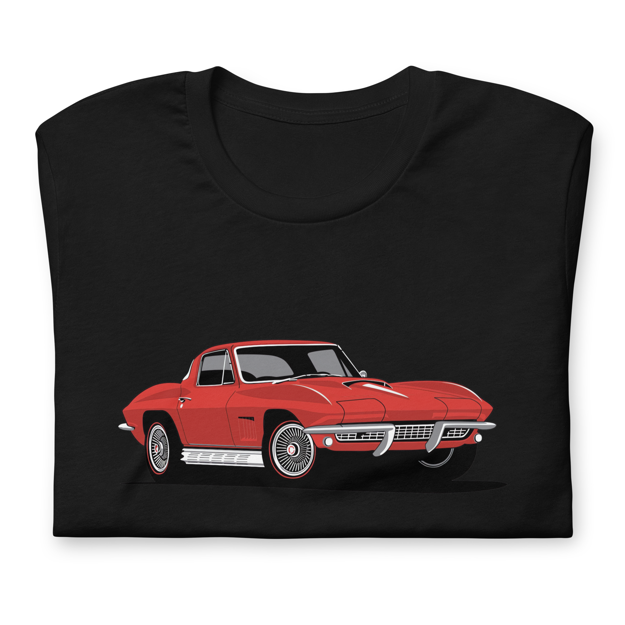 Chevrolet Corvette Coupé