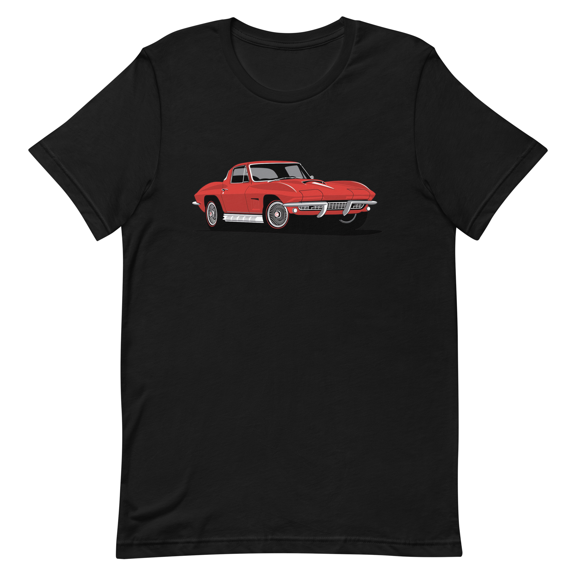 Chevrolet Corvette Coupé