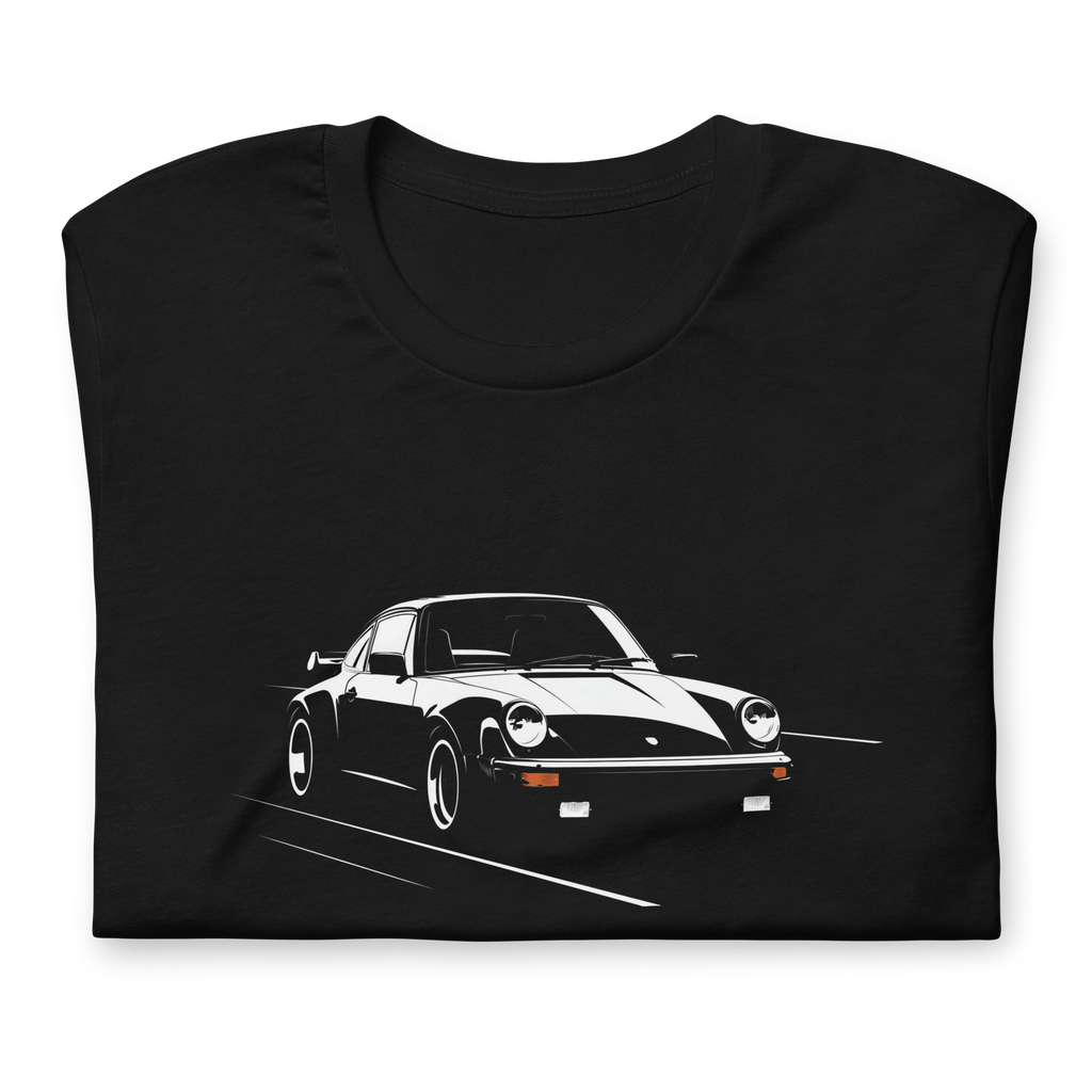 Porsche 930 turbo