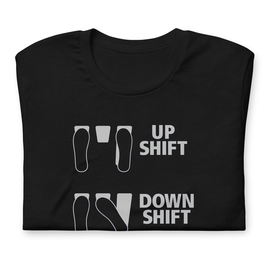 Pedal Shift