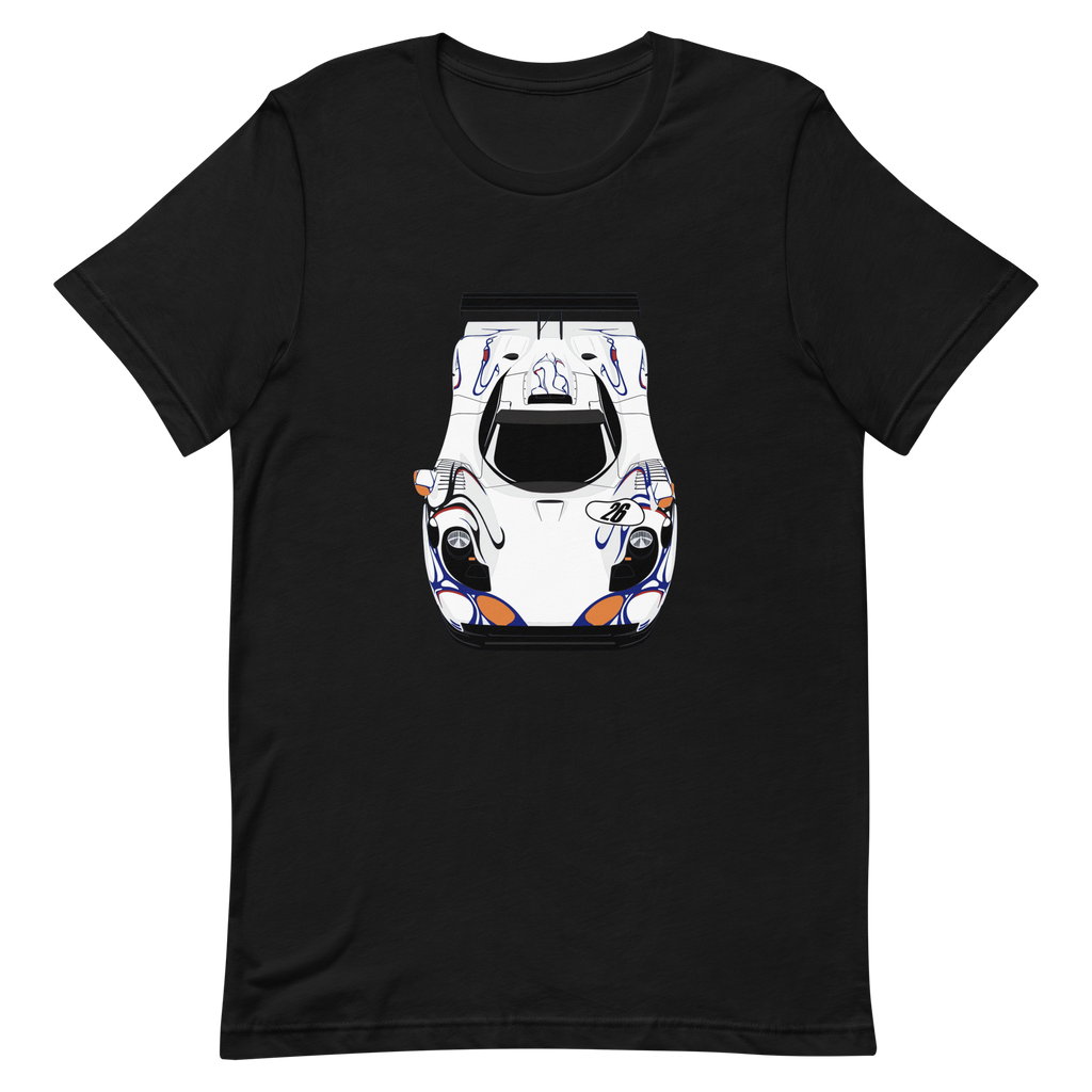 Porsche 911 GT1 Evo 98 n°7