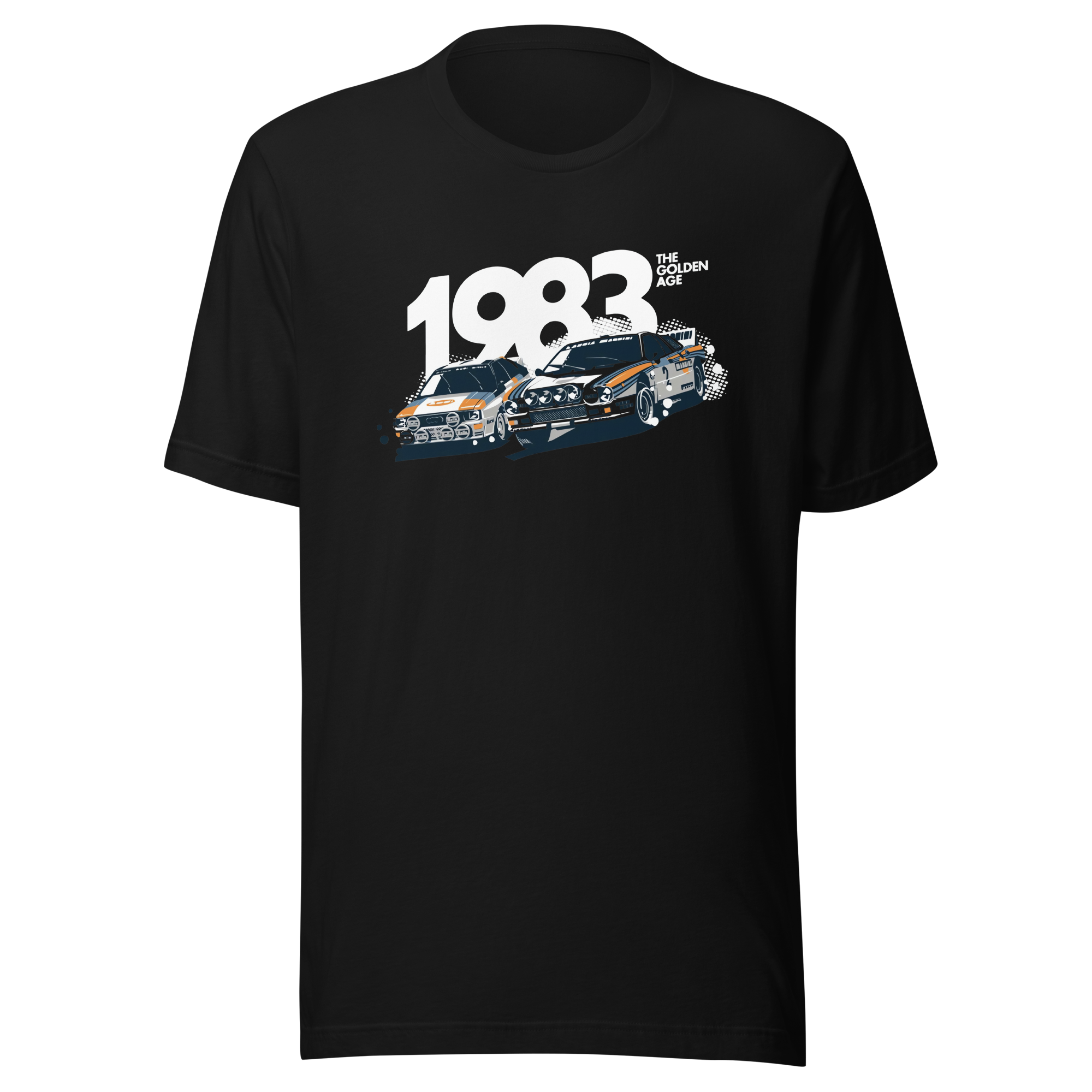 Rallye Audi 1983