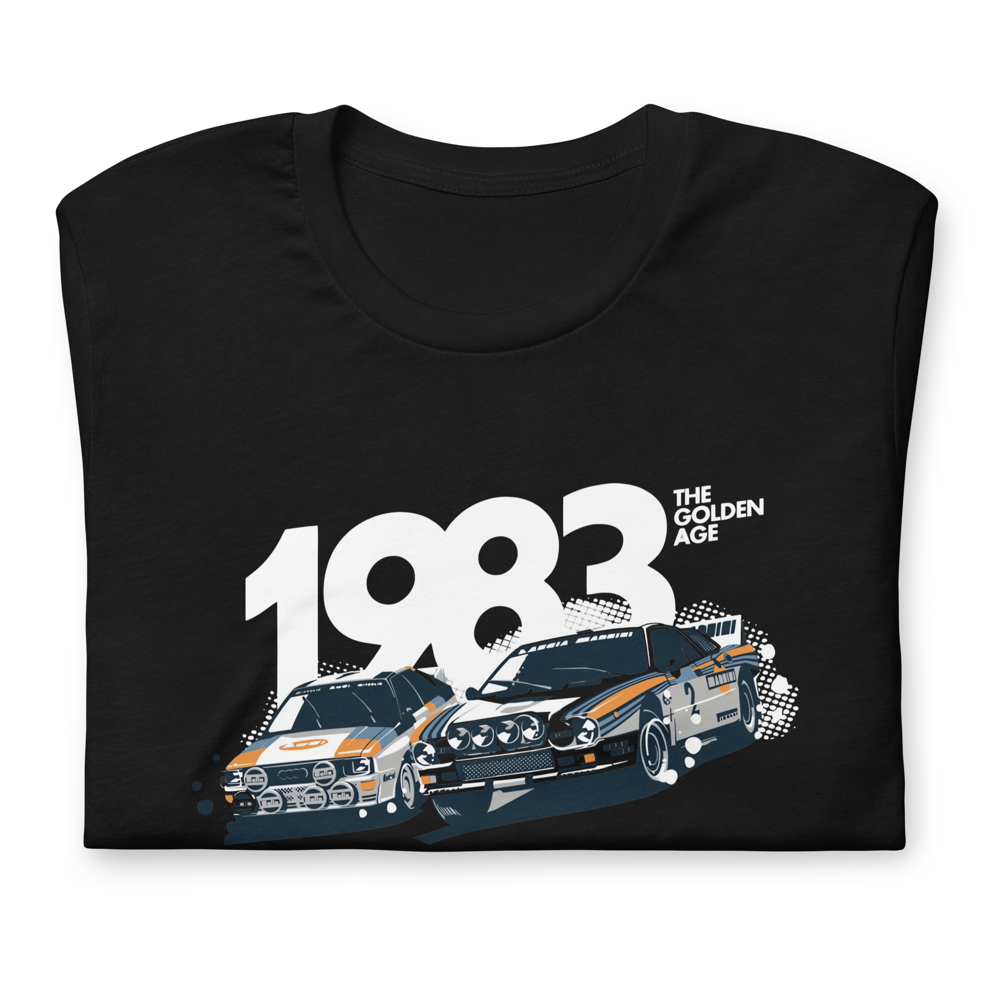 Rallye Audi 1983