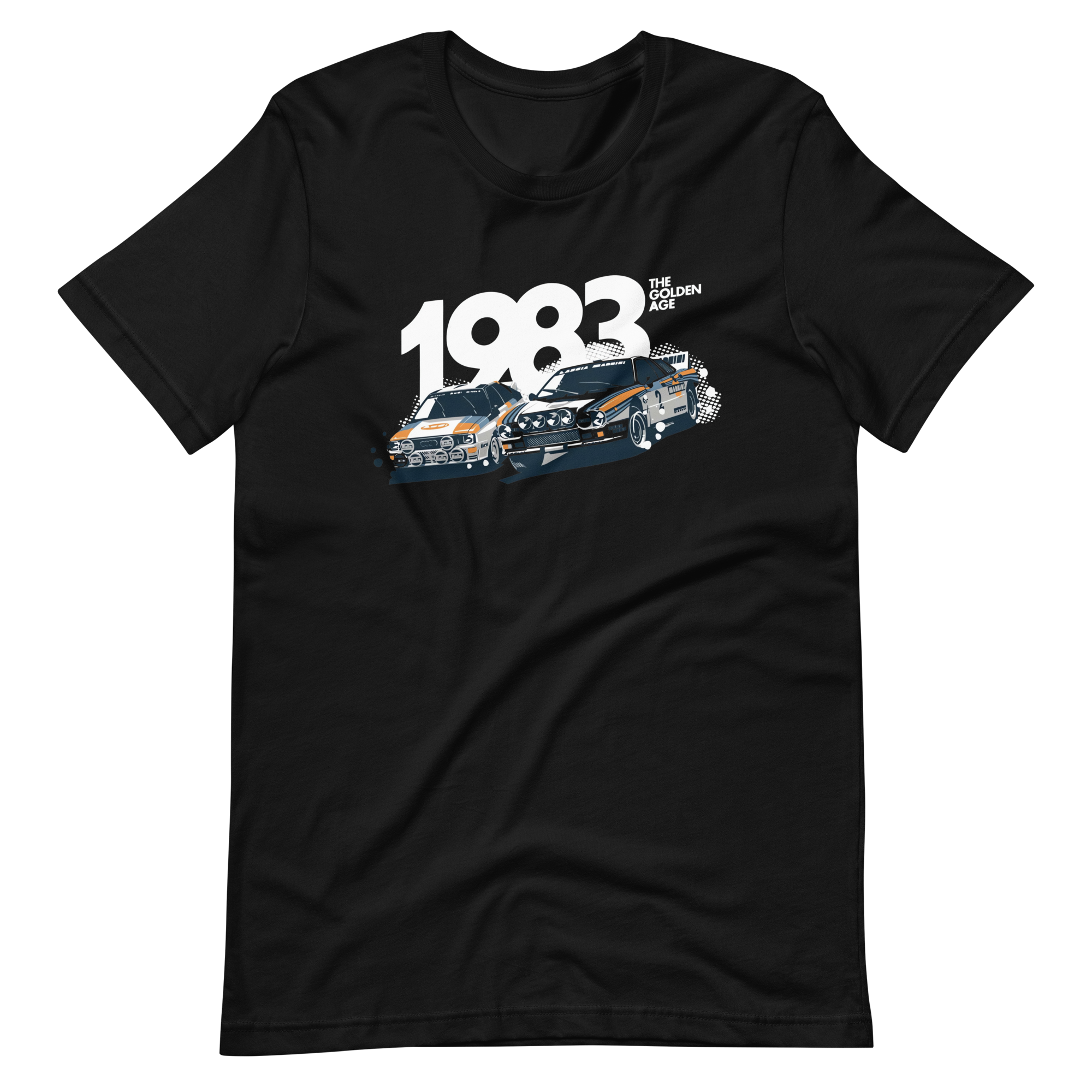 Rallye Audi 1983