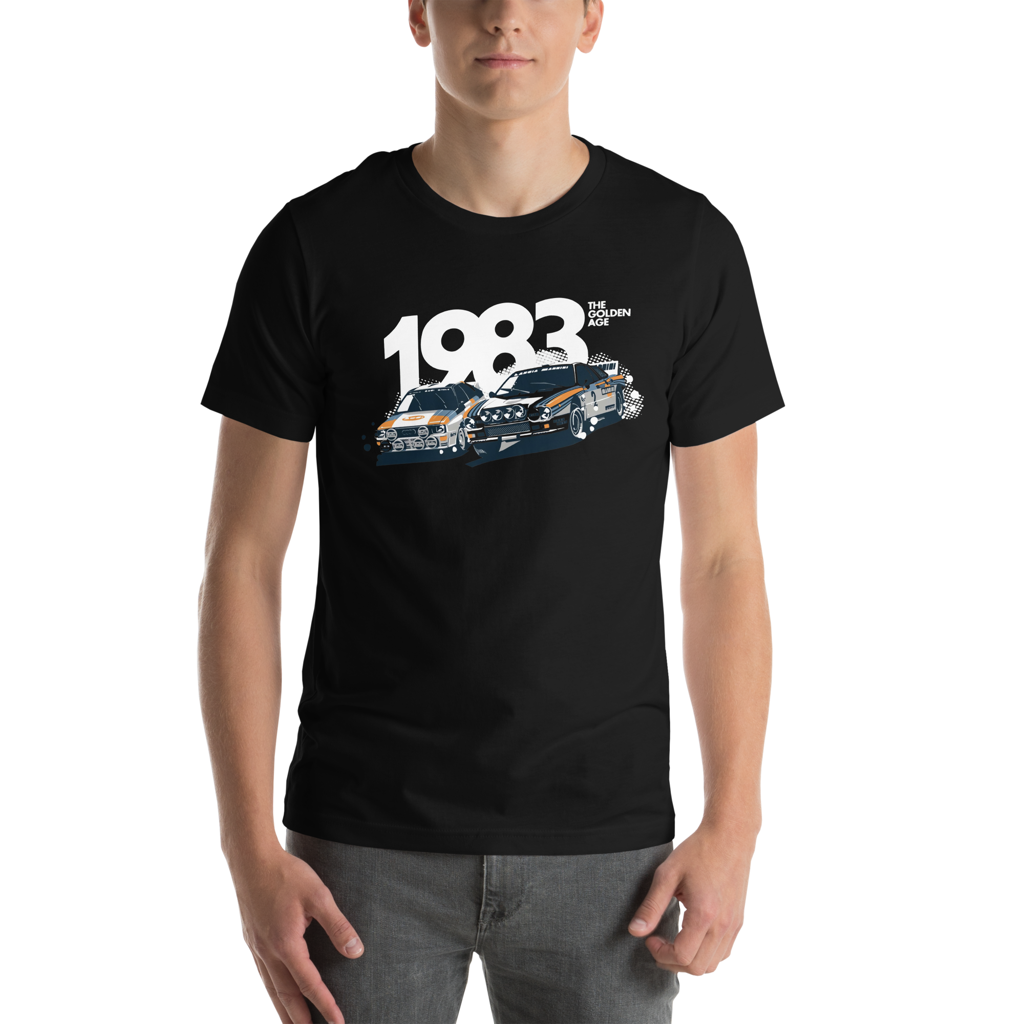 Rallye Audi 1983