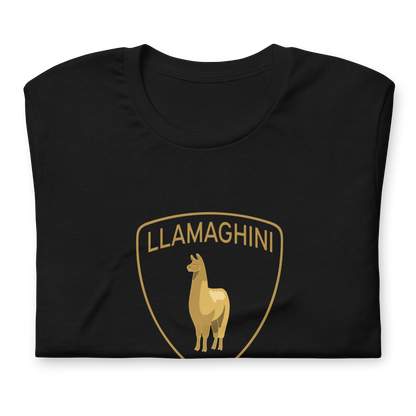 Llamaghini