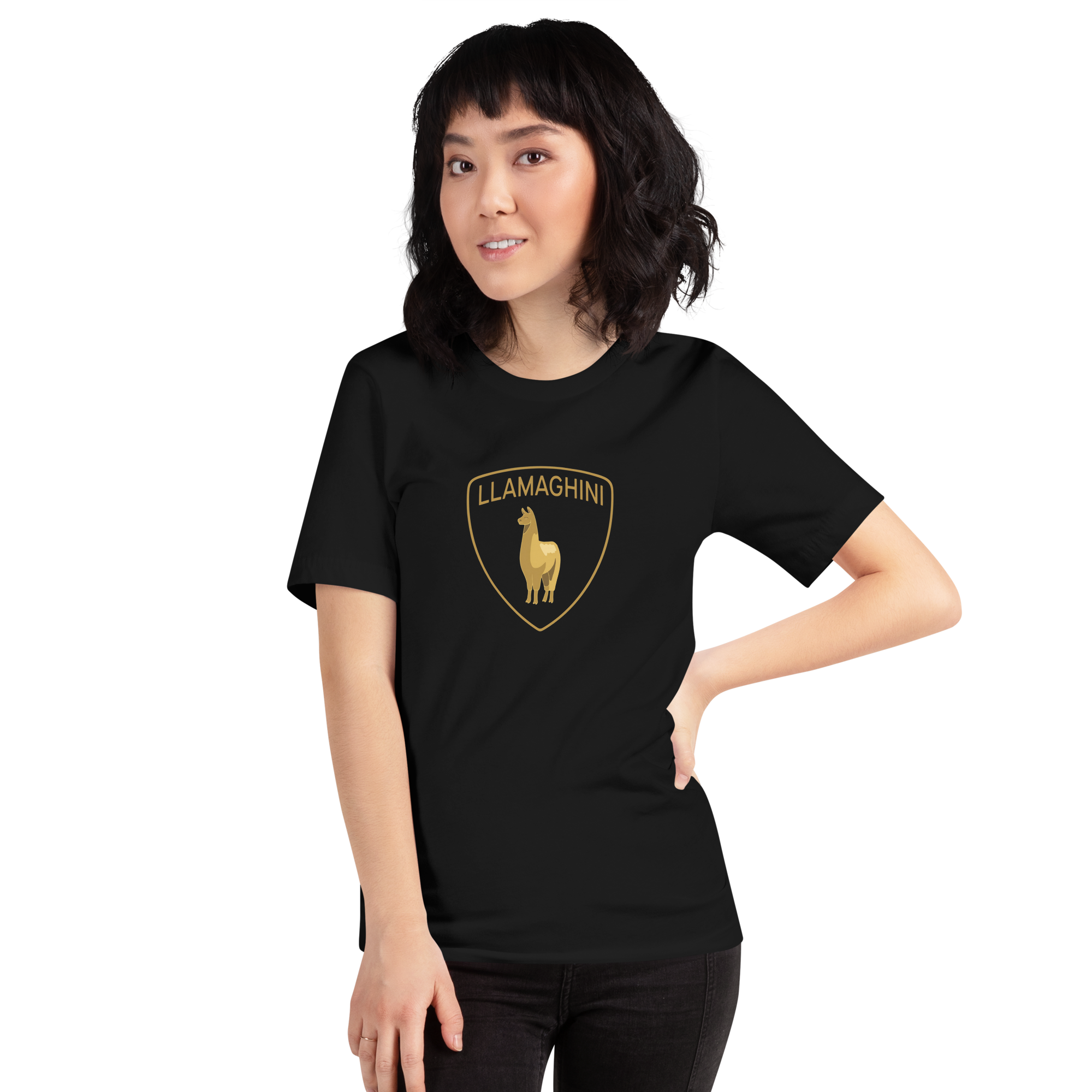 Llamaghini
