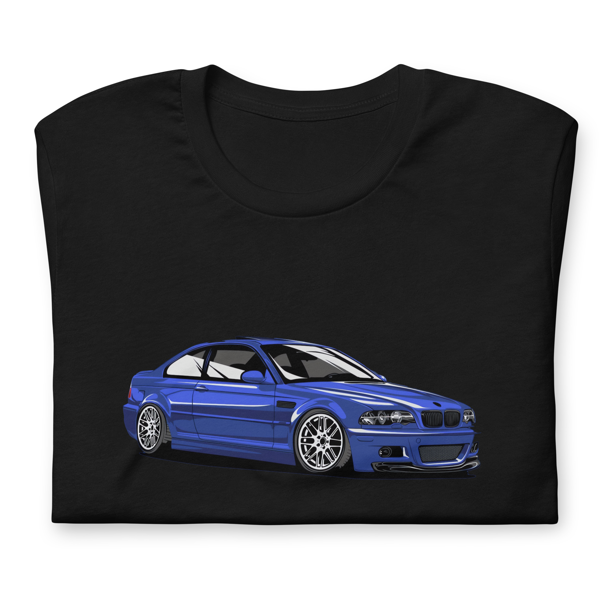 BMW E46 M3 Procreate