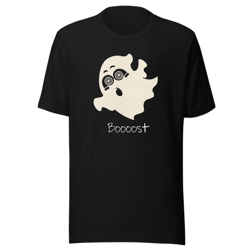 Playera Booster · diseño automotriz Drive Gear