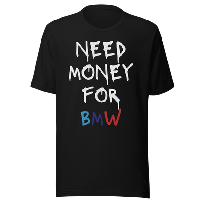 Need Money for BMW