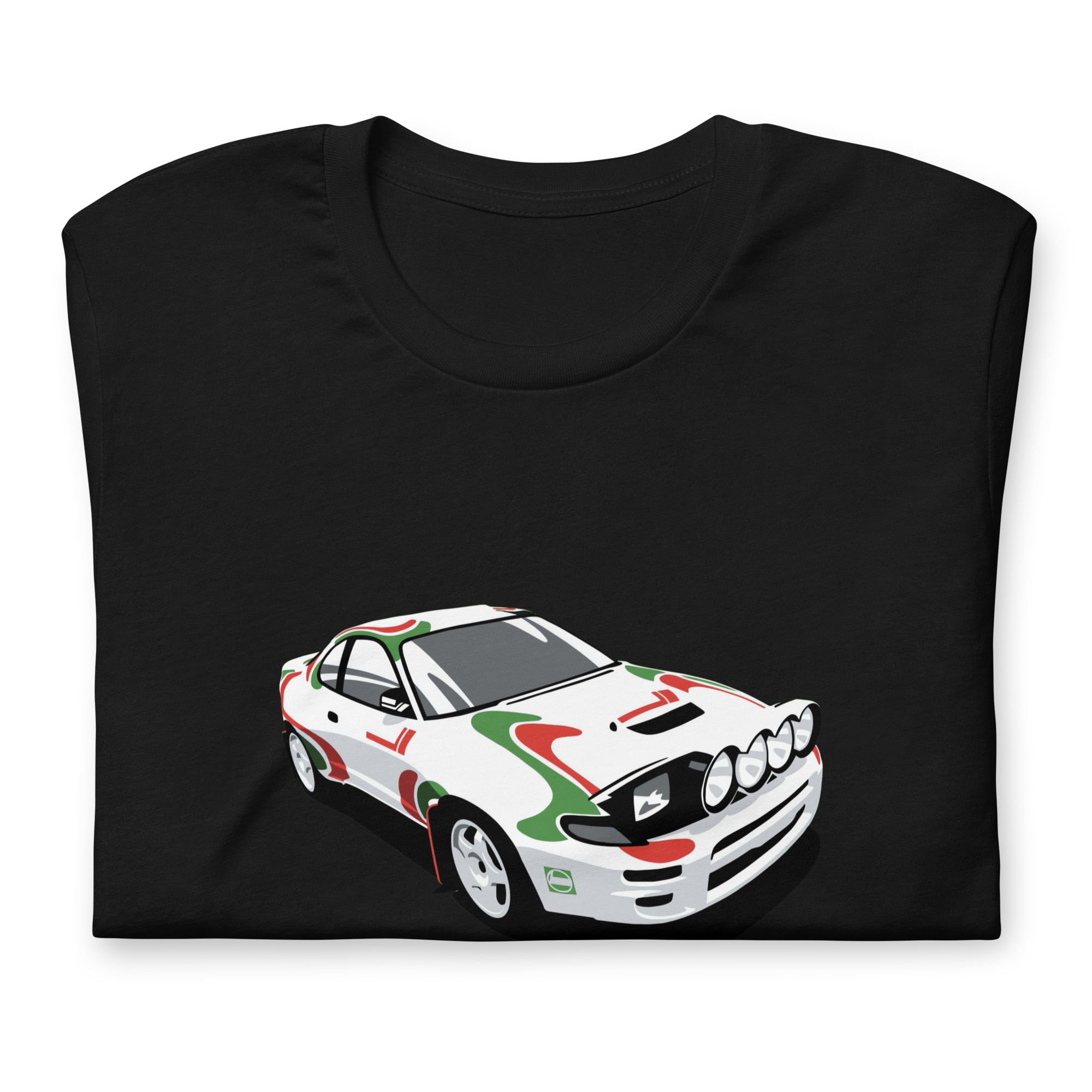 GT - Four Rally