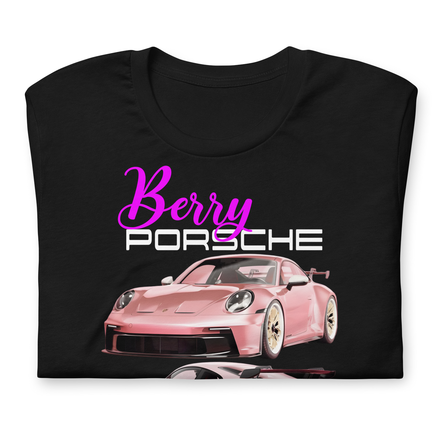 Berry Porsche