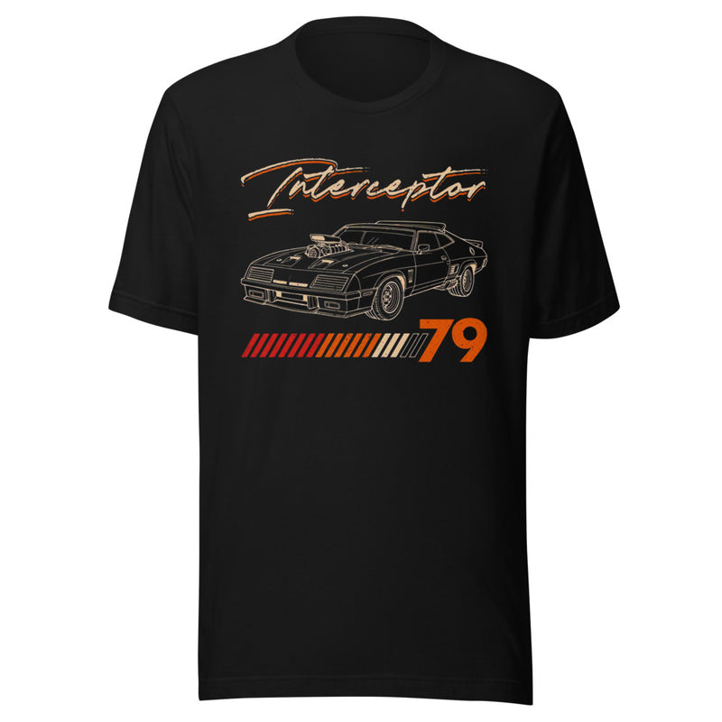 Mad Max Interceptor 79