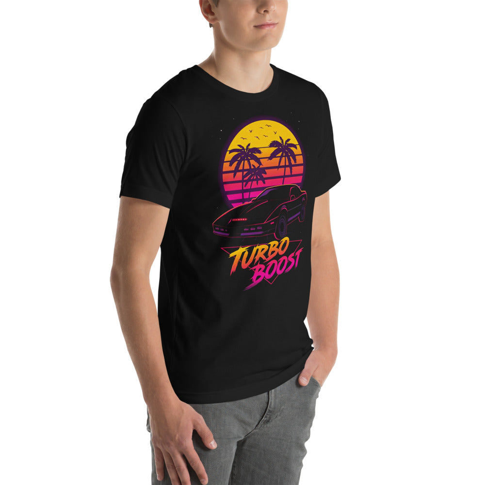 Modelo masculino lateral