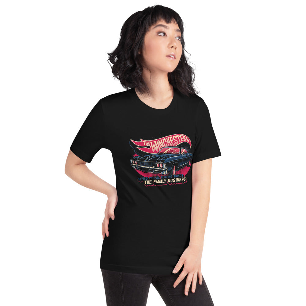 Modelo femenina