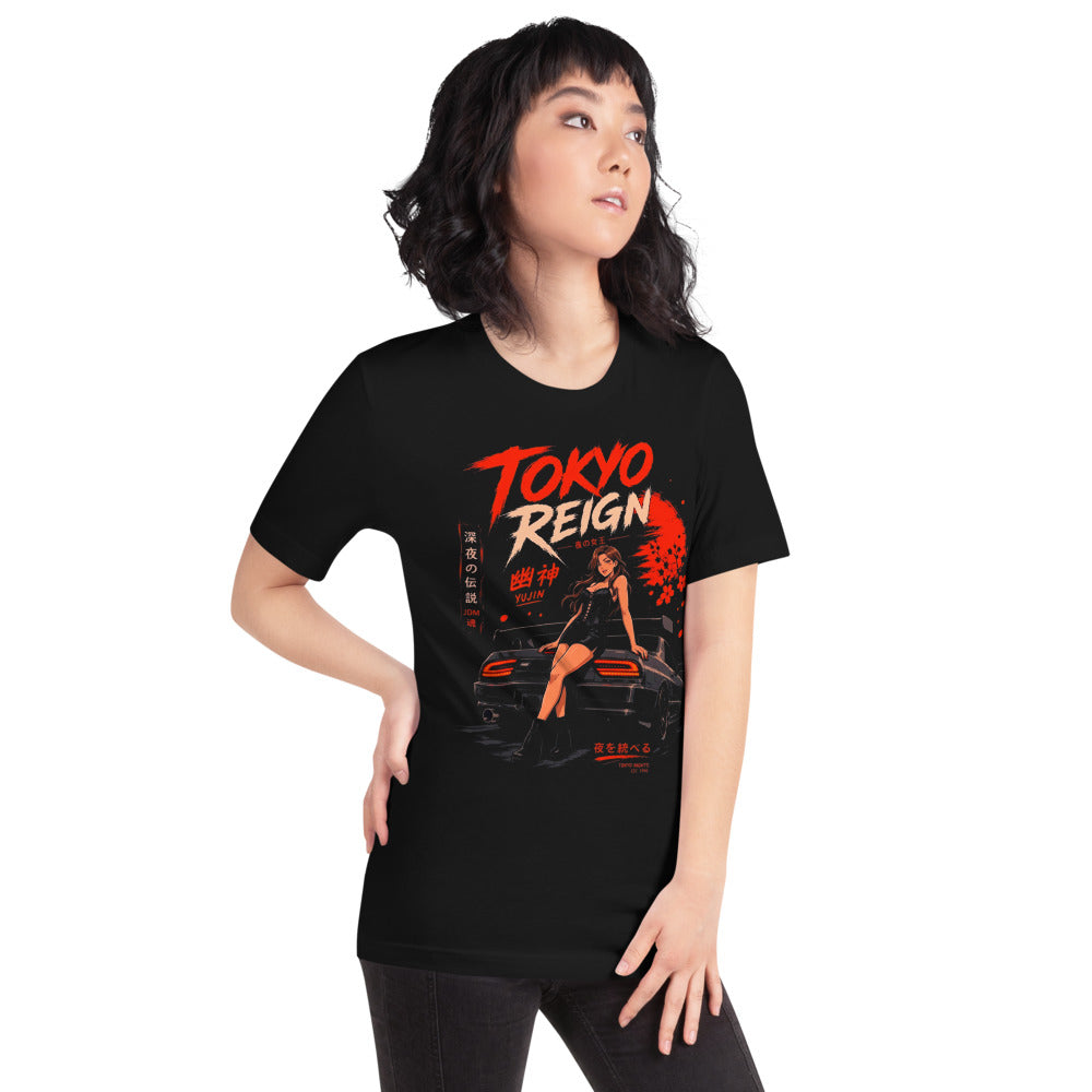 Modelo femenina