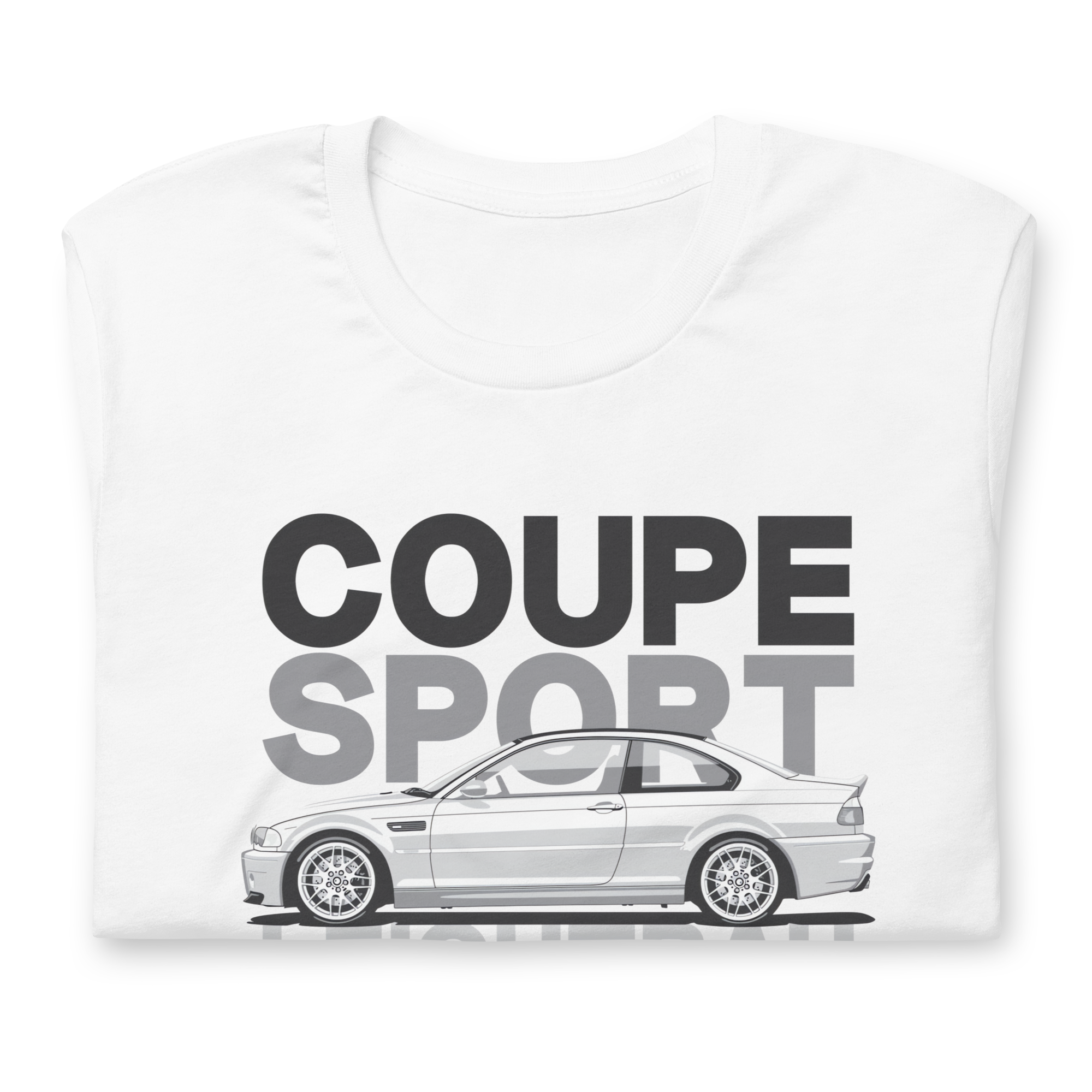BMW E46 Coupe M Sport