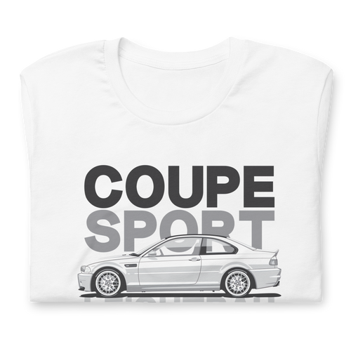 Playera BMW E46 Coupé M Sport de Drive Gear — vista 2