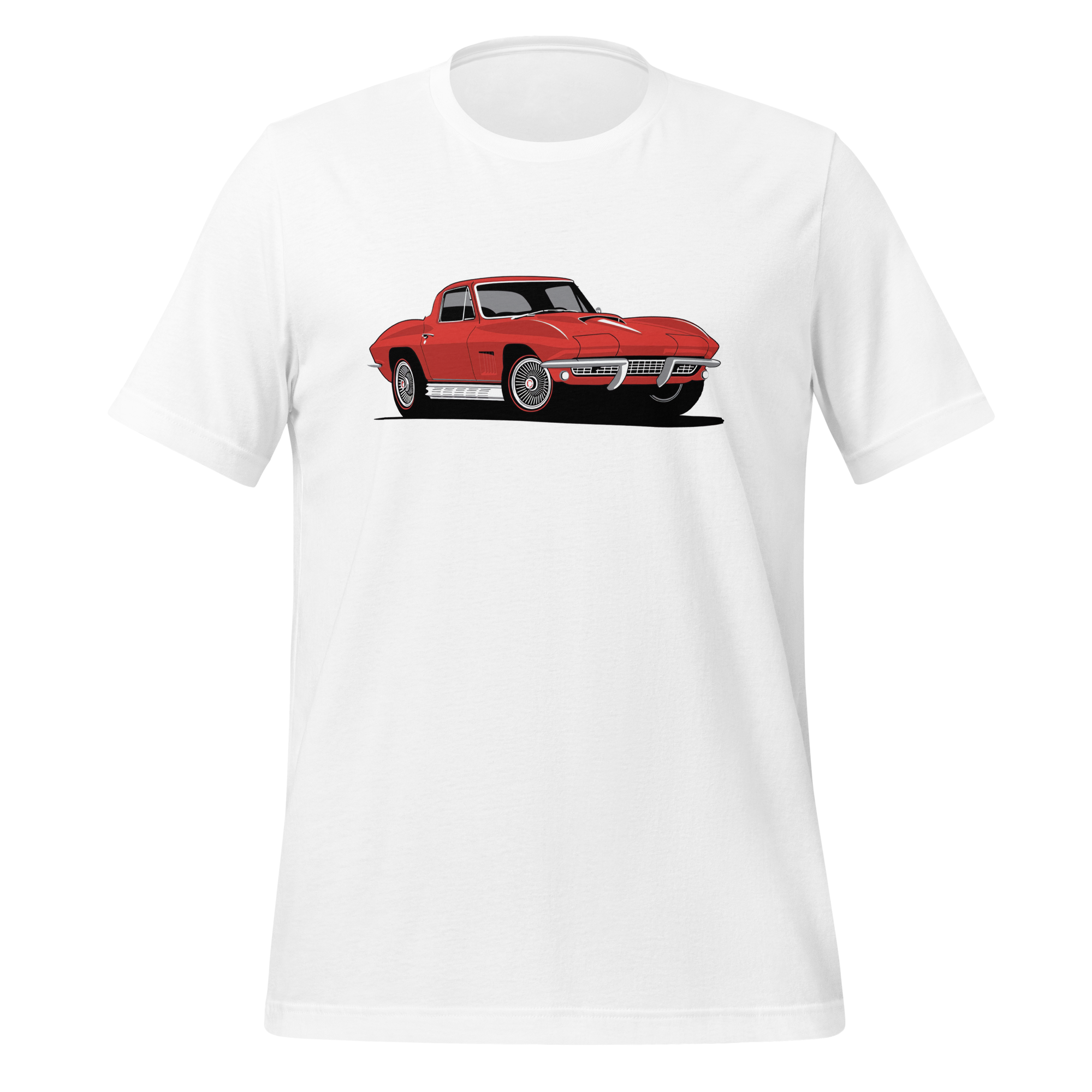 Chevrolet Corvette Coupé