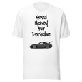 Need Money for Porsche