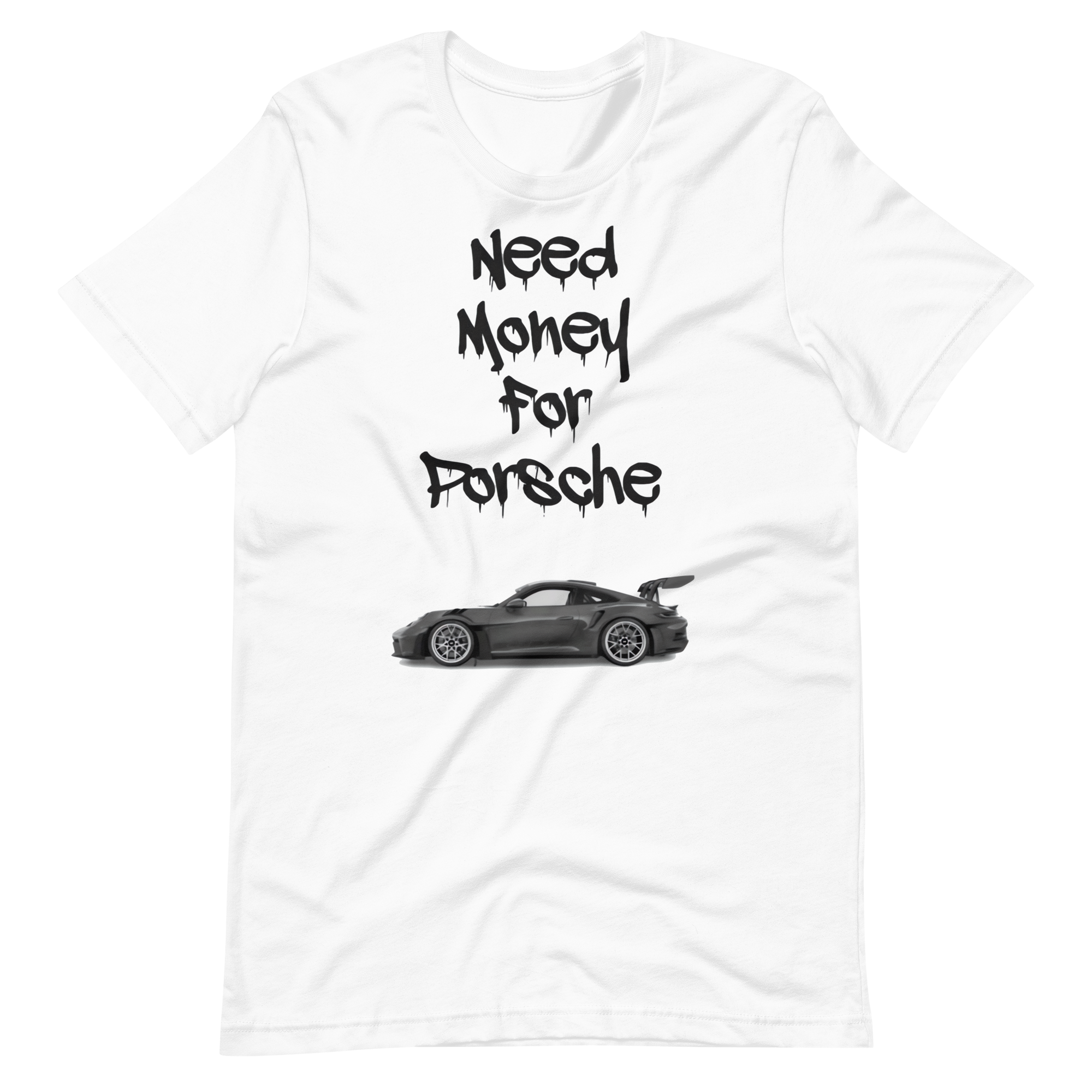 Besoin d'argent pour Porsche