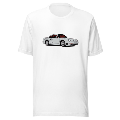 Porsche 911 Turbo