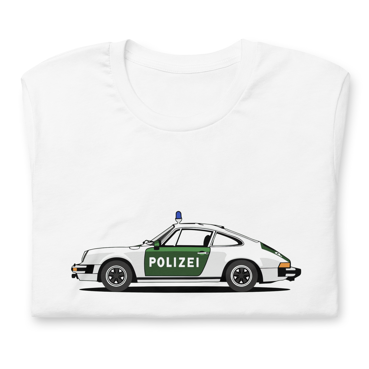 Porsche Police