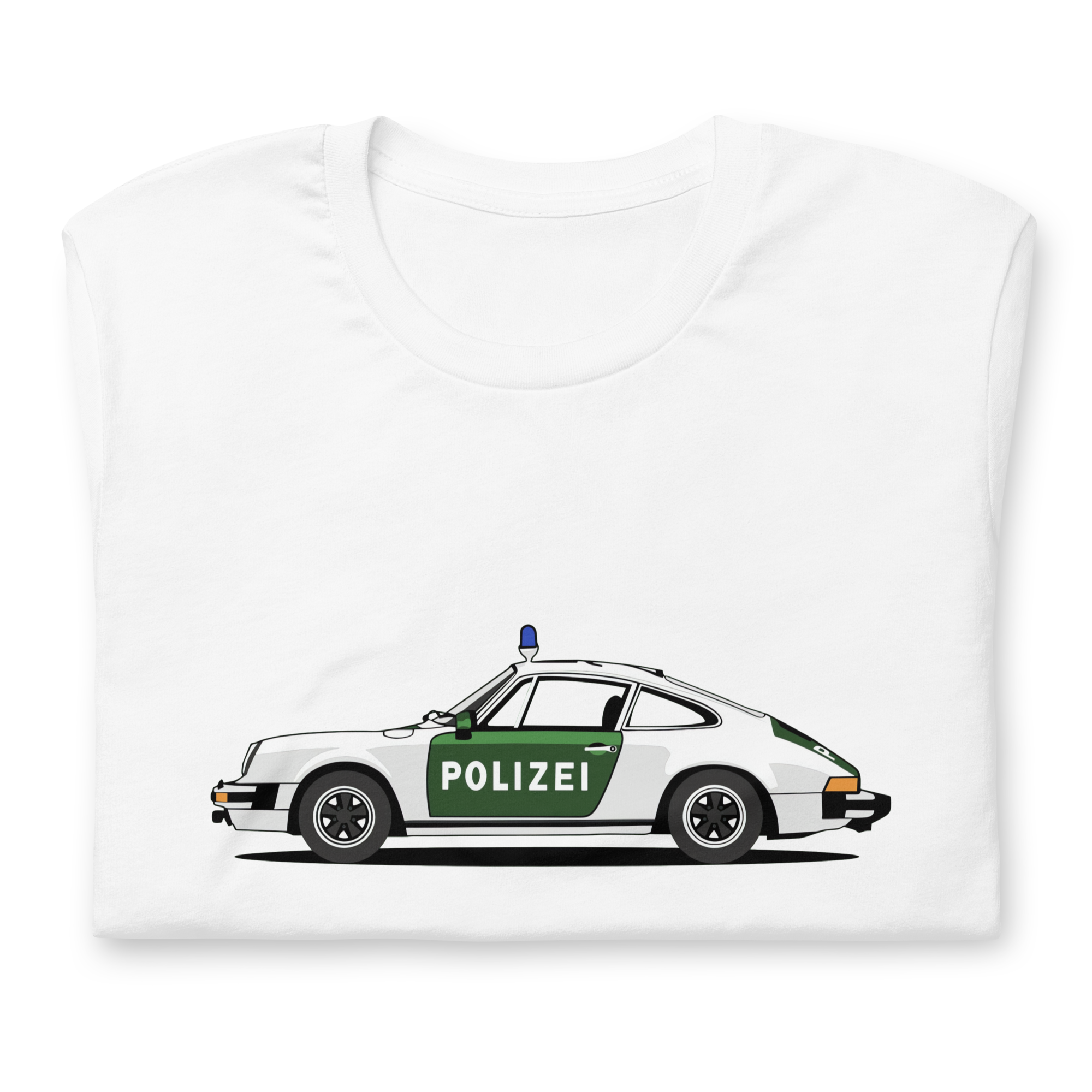 Porsche Polizei