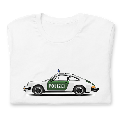 Porsche Polizei