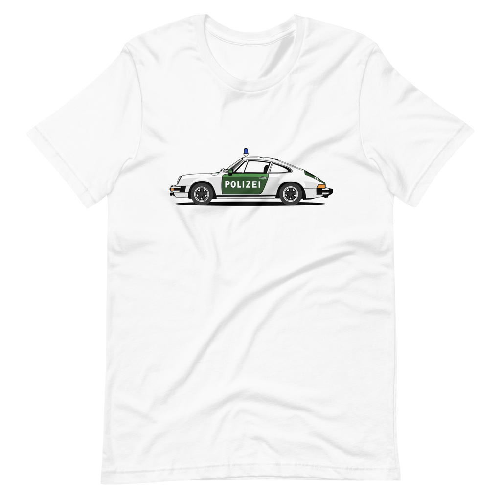 Porsche Polizei