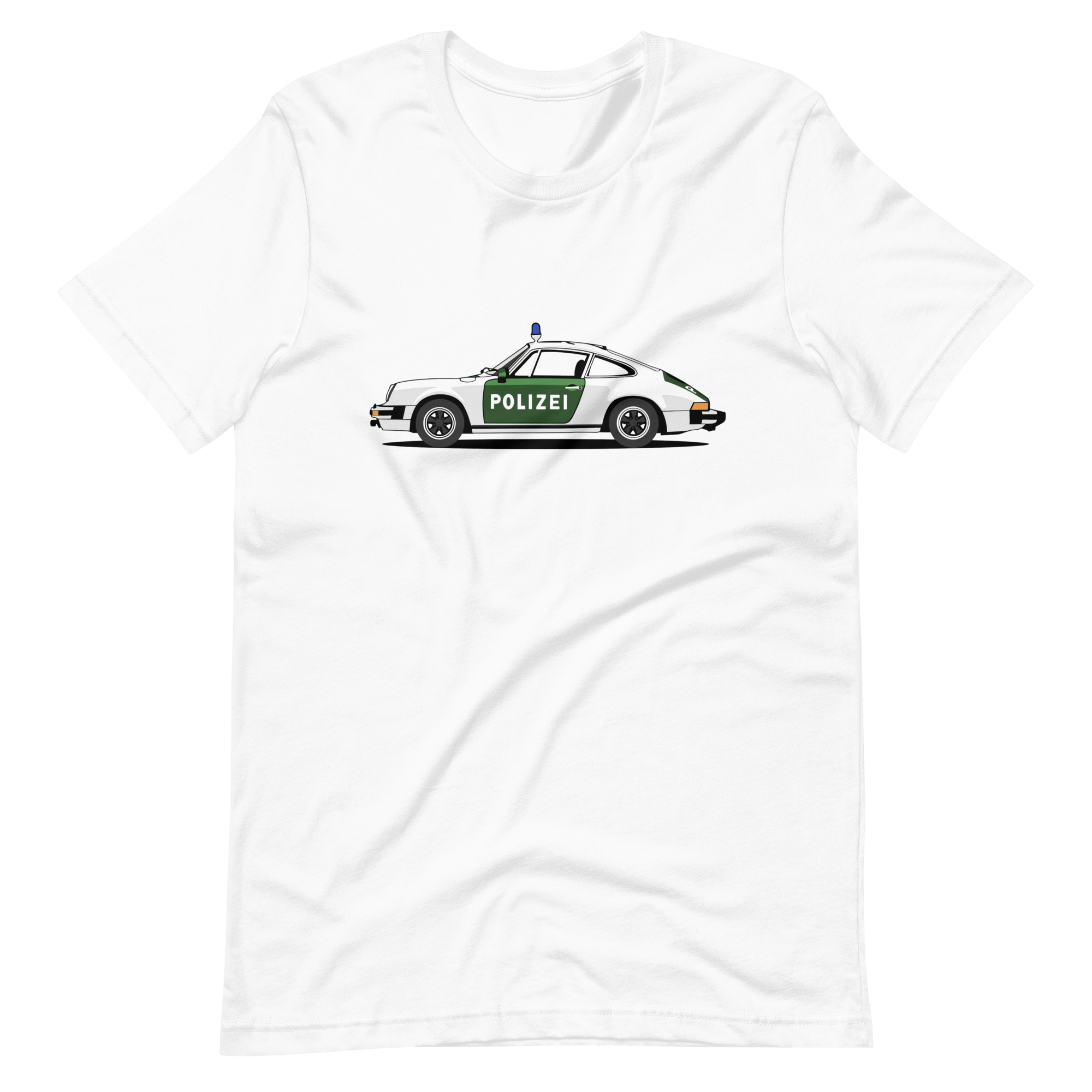 Porsche Polizei