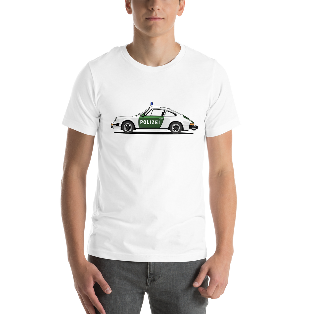Porsche Polizei