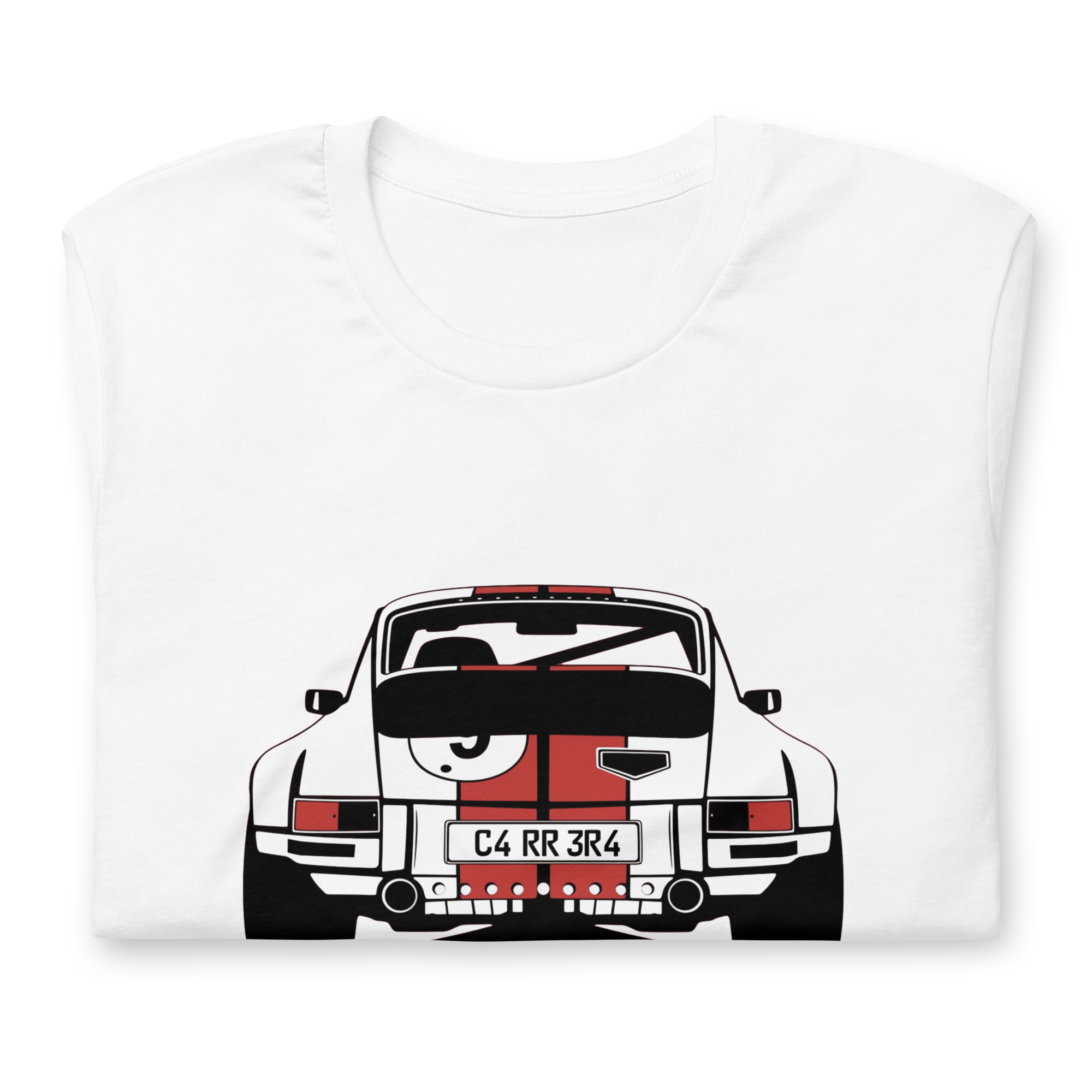Porsche 911 Back